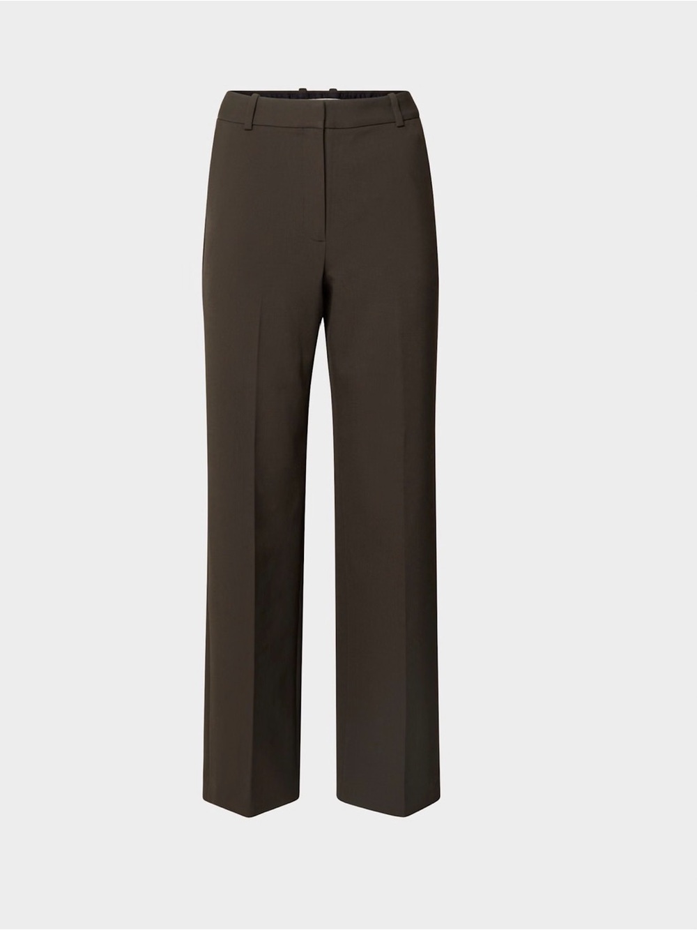 Aritzia Agency Pant - brown